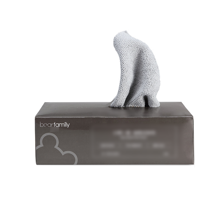 BowLift | Pull-out Absorbent Microfibre Cloths