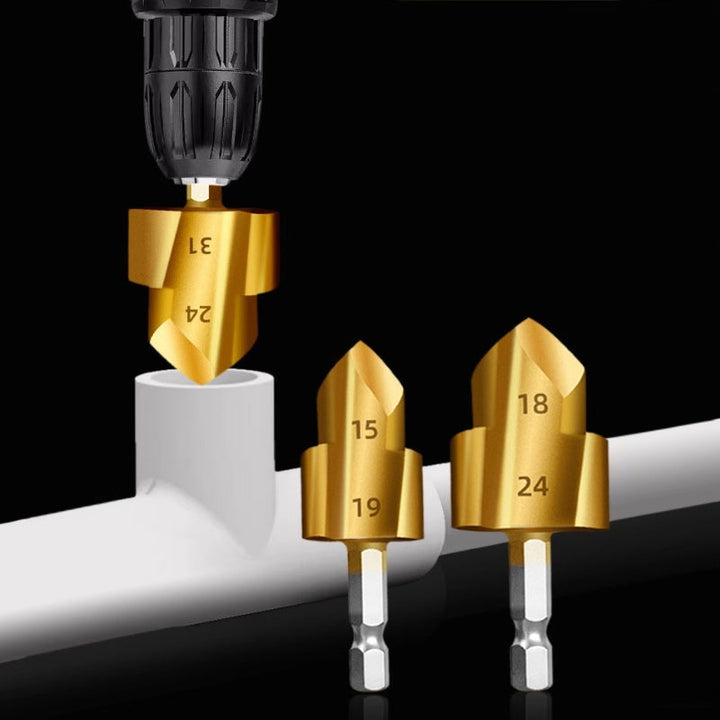 BowLift | Heavy-duty Pipe Reamer