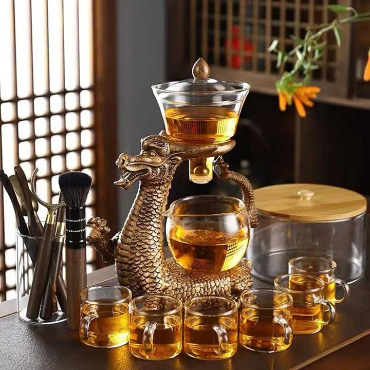 BowLift | Mystic Brew Magnetic Teapot
