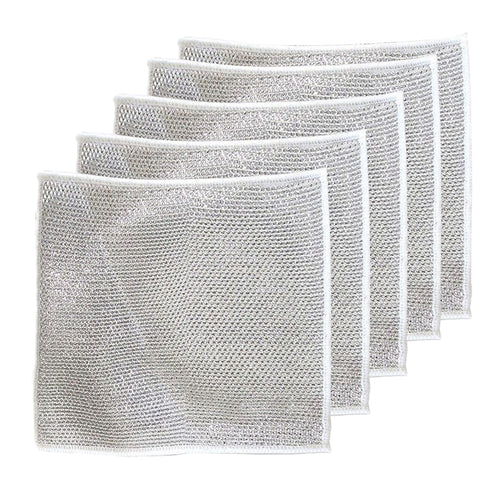 BowLift | Multipurpose Wire Dishwashing Rags
