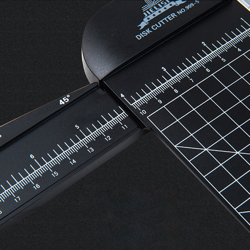 BowLift | A4 Paper Cutter with Ruler