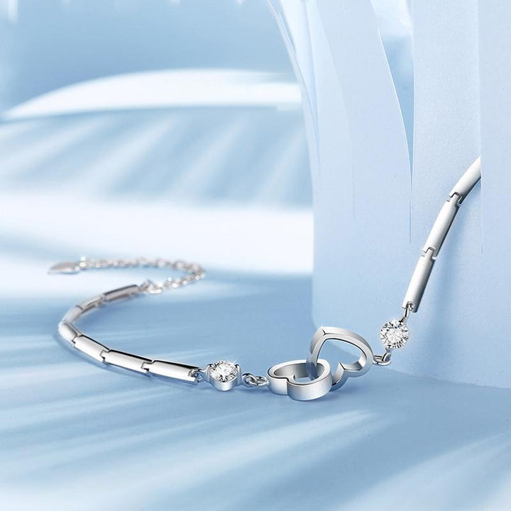 BowLift | Soul Sister Heart Bracelet