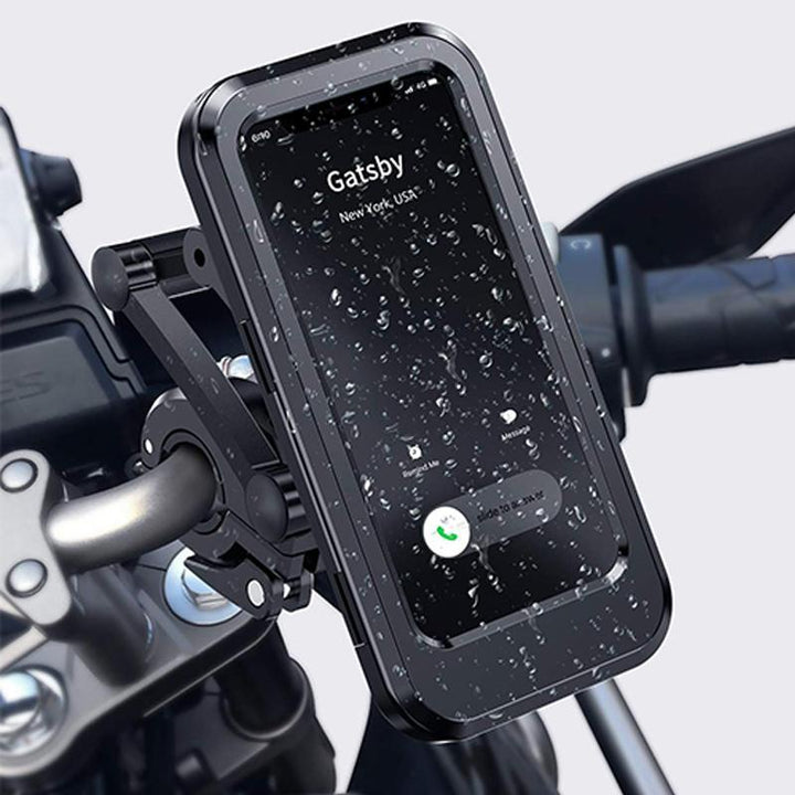 BowLift | Waterproof Bicycle & Motorcycle Glove Holder