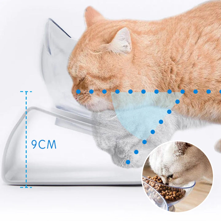 BowLift | Anti-Vomit Cat Bowl