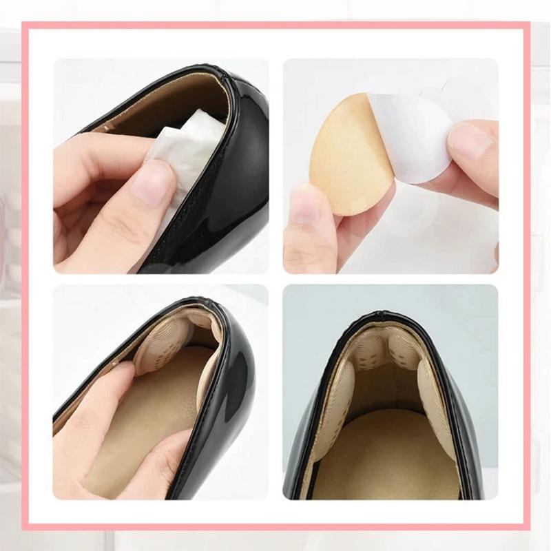 BowLift | Pain-relieving Heel Cushions