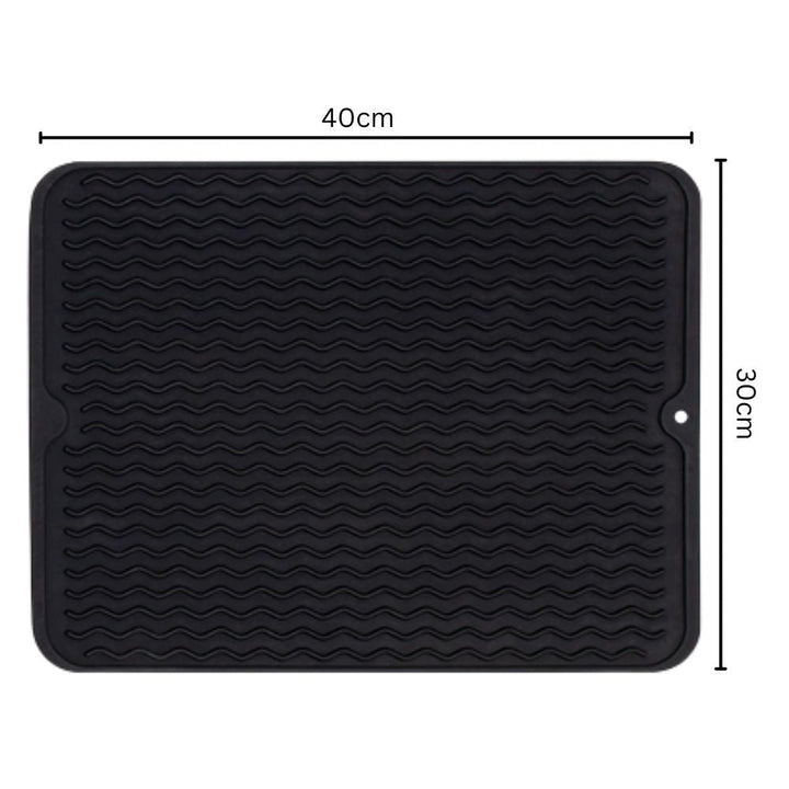 BowLift | Quick Flow Silicone Kitchen Mat