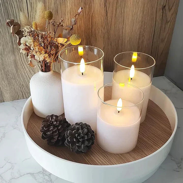 BowLift | LED Candle Set without Flame