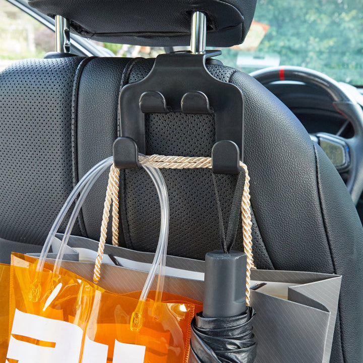 BowLift | Car Multifunction Cell Phone Holder Hook