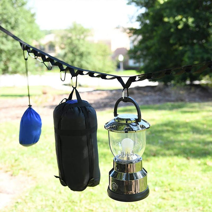 BowLift | Outdoor Camping Hanging Rope