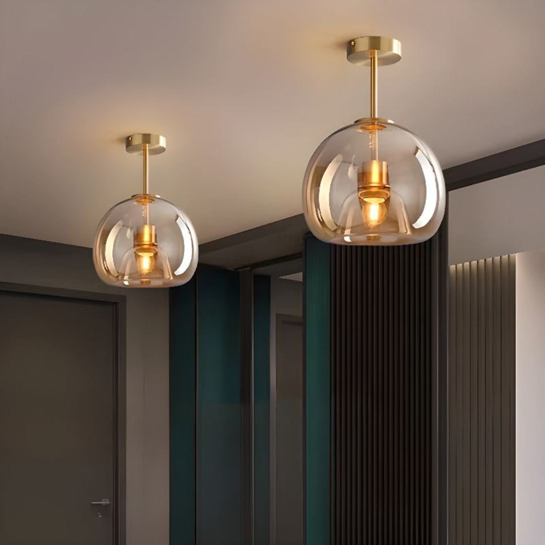 BowLift | Minimalist LED Ceiling Lamp