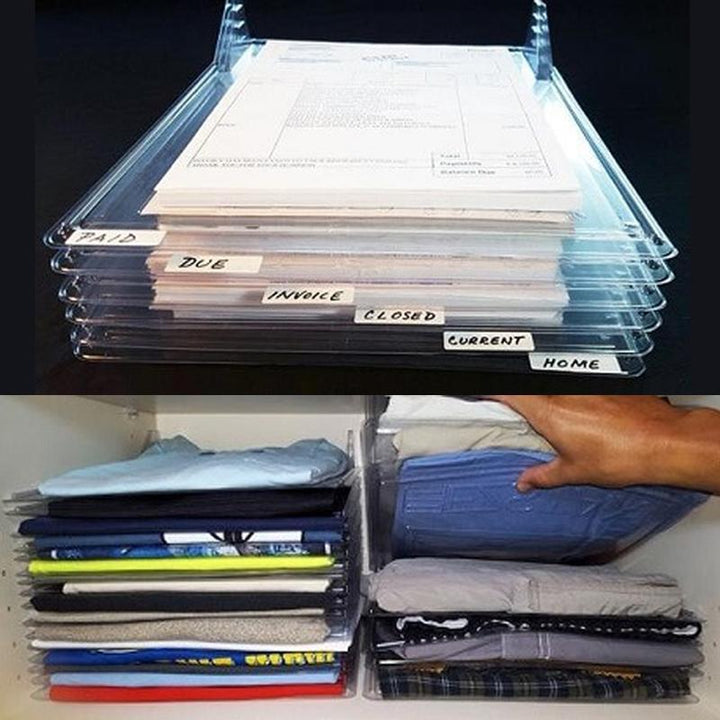 BowLift | Intelligent Wardrobe Clothing Organizer