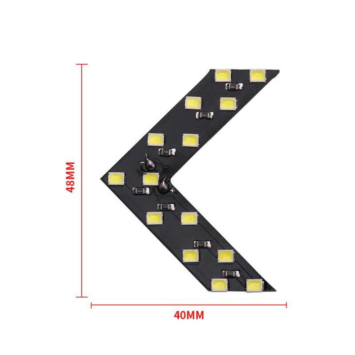 BowLift | 2 Pcs LED Arrow Panel For Car
