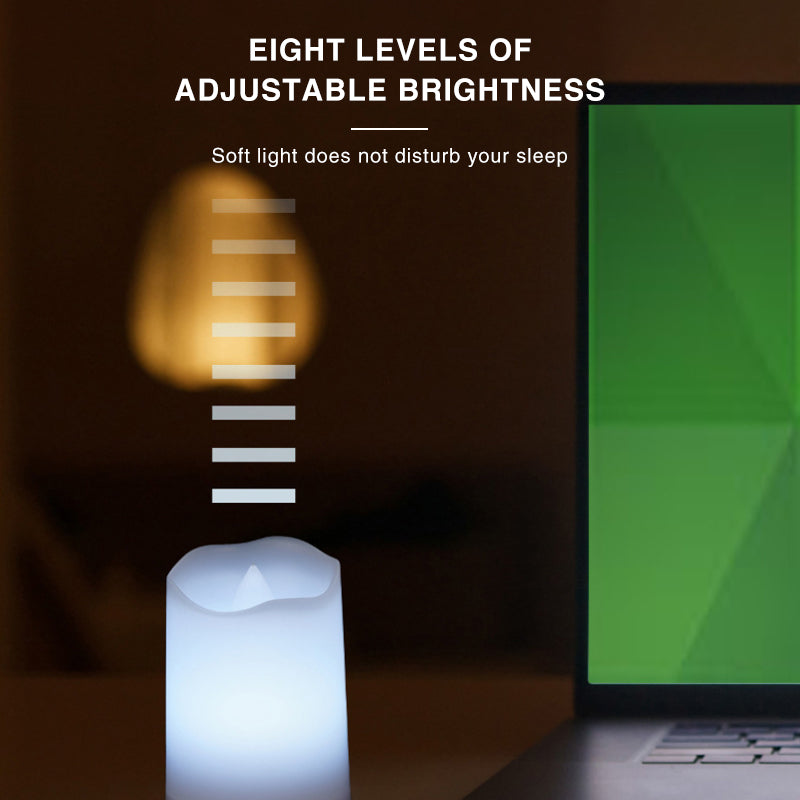 BowLift | Remote Control Colorful Electronic Candle