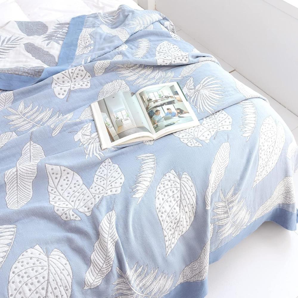 BowLift | Leafy Whisper Summer Blanket