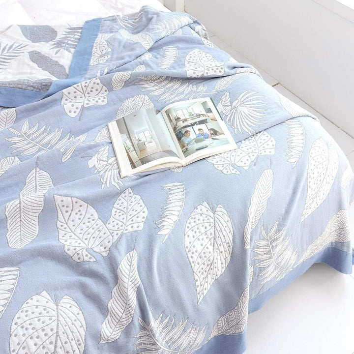 BowLift | Leafy Whisper Summer Blanket