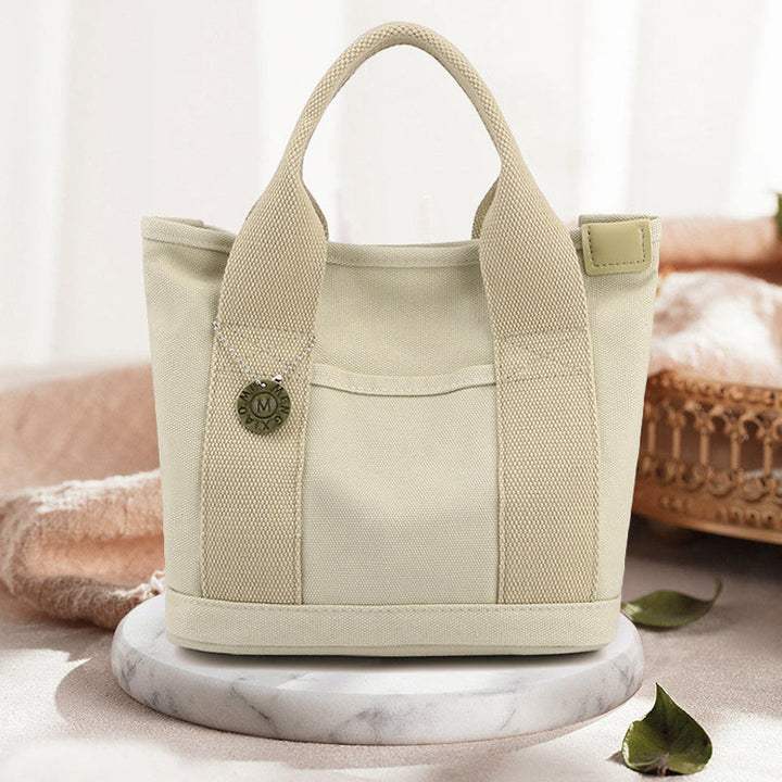 Canvas Tote Bag Bowlift