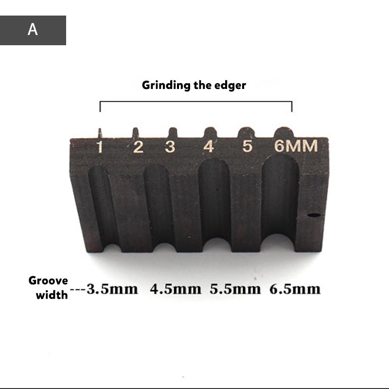 BowLift | Edge Sharpening Tool for Leatherworking