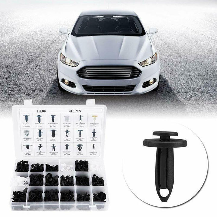 BowLift | Car door panel snap set