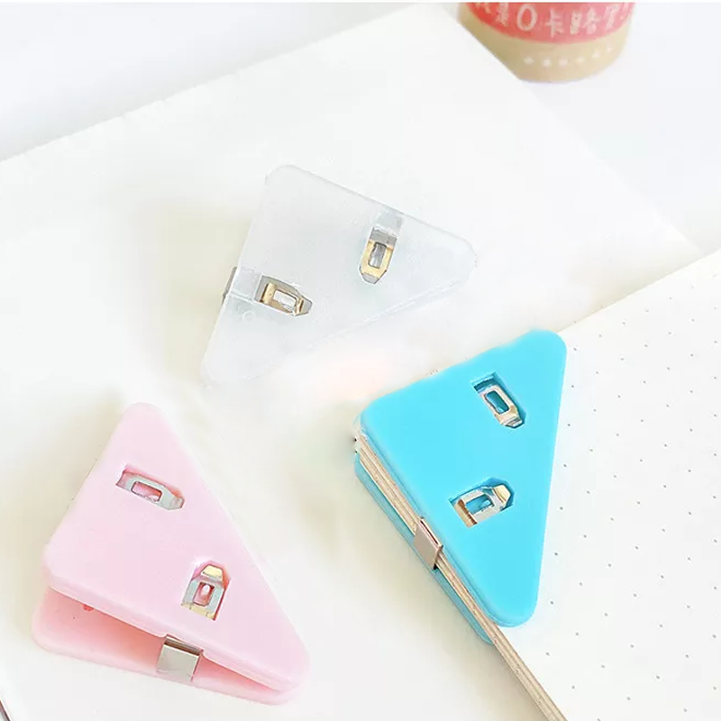 BowLift | Triangle Corner Data Clip (5 pcs)