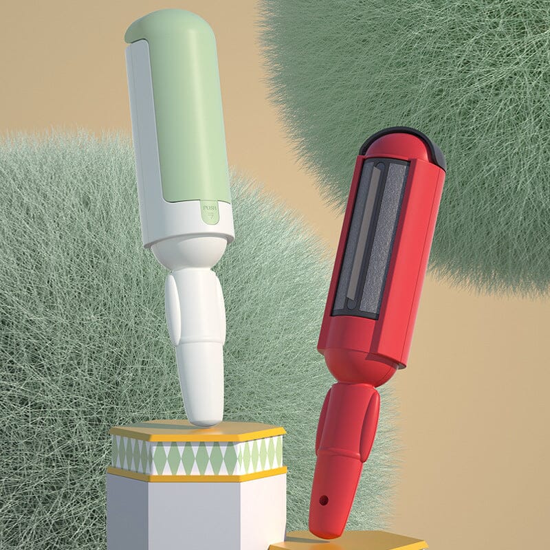 BowLift | Reusable lint rollers for pet hair