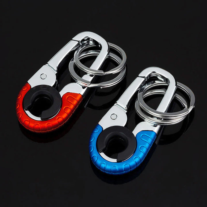 BowLift | Creative Car Interior Stainless Steel Keychain