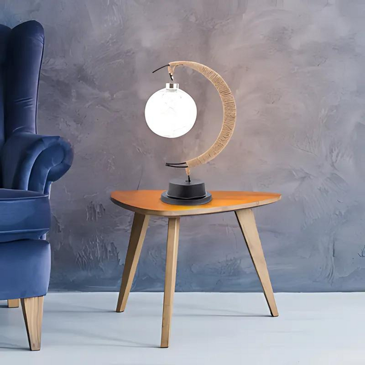 BowLift | Elegant LED Table Lamp for a Magical Atmosphere