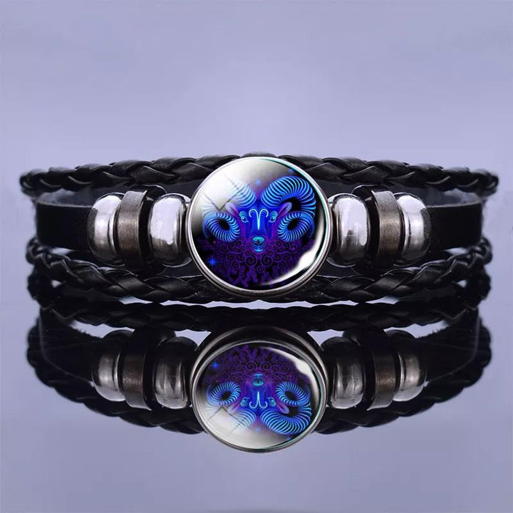 BowLift | 12 Zodiac Constellation Bracelet