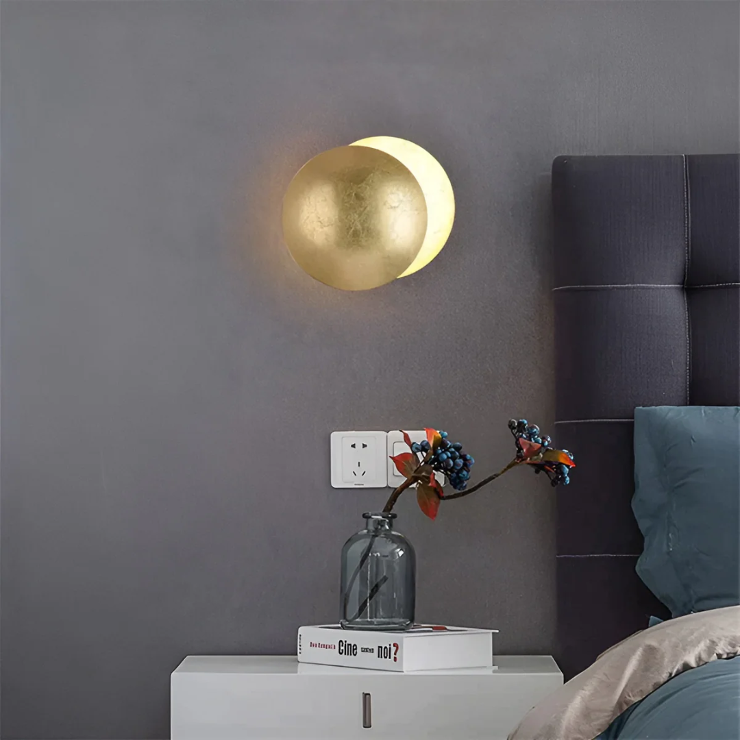 BowLift | 360° rotatable LED Wall Lamp