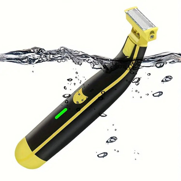 BowLift | Full body washed wet and dry shaver