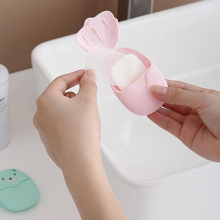 BowLift | Outdoor Portable Soap Paper