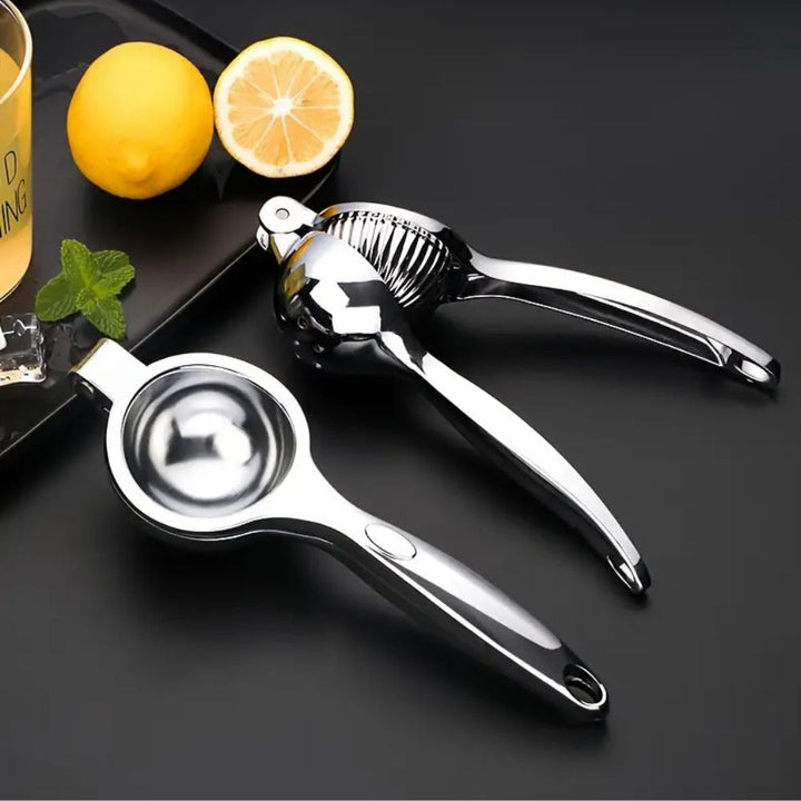 BowLift | Stainless Lemon Squeezer