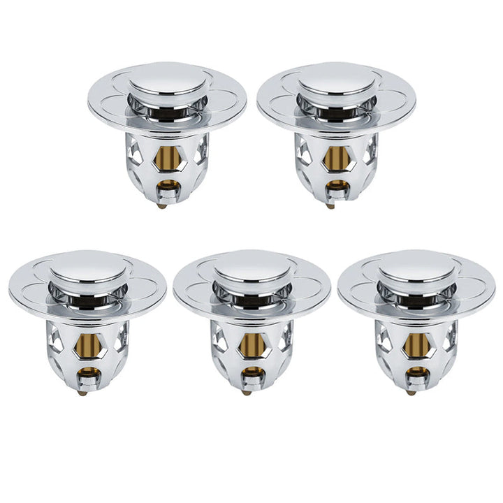 BowLift | Universal Sink Drain Stoppers