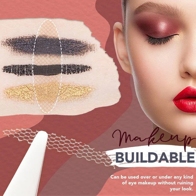 BowLift | Glue-free invisible double eyelid stickers