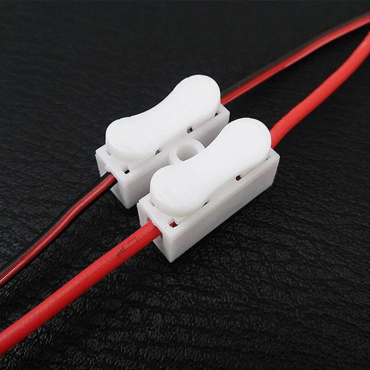 BowLift | Spring Quick Connector Wire