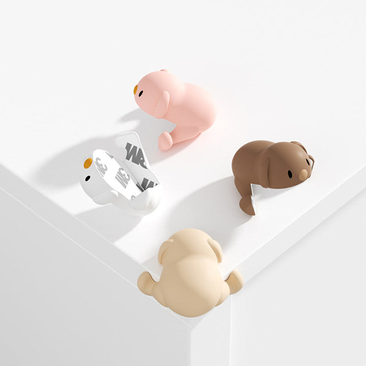 BowLift | Cartoon Animal Dog Table Corner Protector