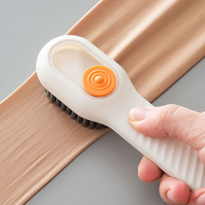 Household Soft Bristle Cleaning Brush | Bowlift