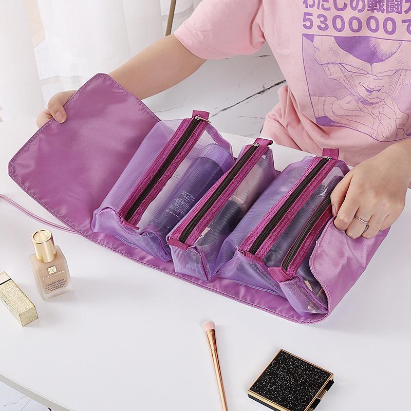 BowLift | 4 in 1 Travel Cosmetic Storage Bag