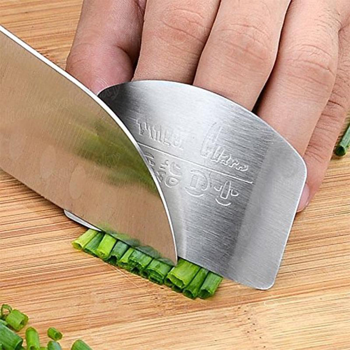BowLift | Stainless Steel Finger Protector