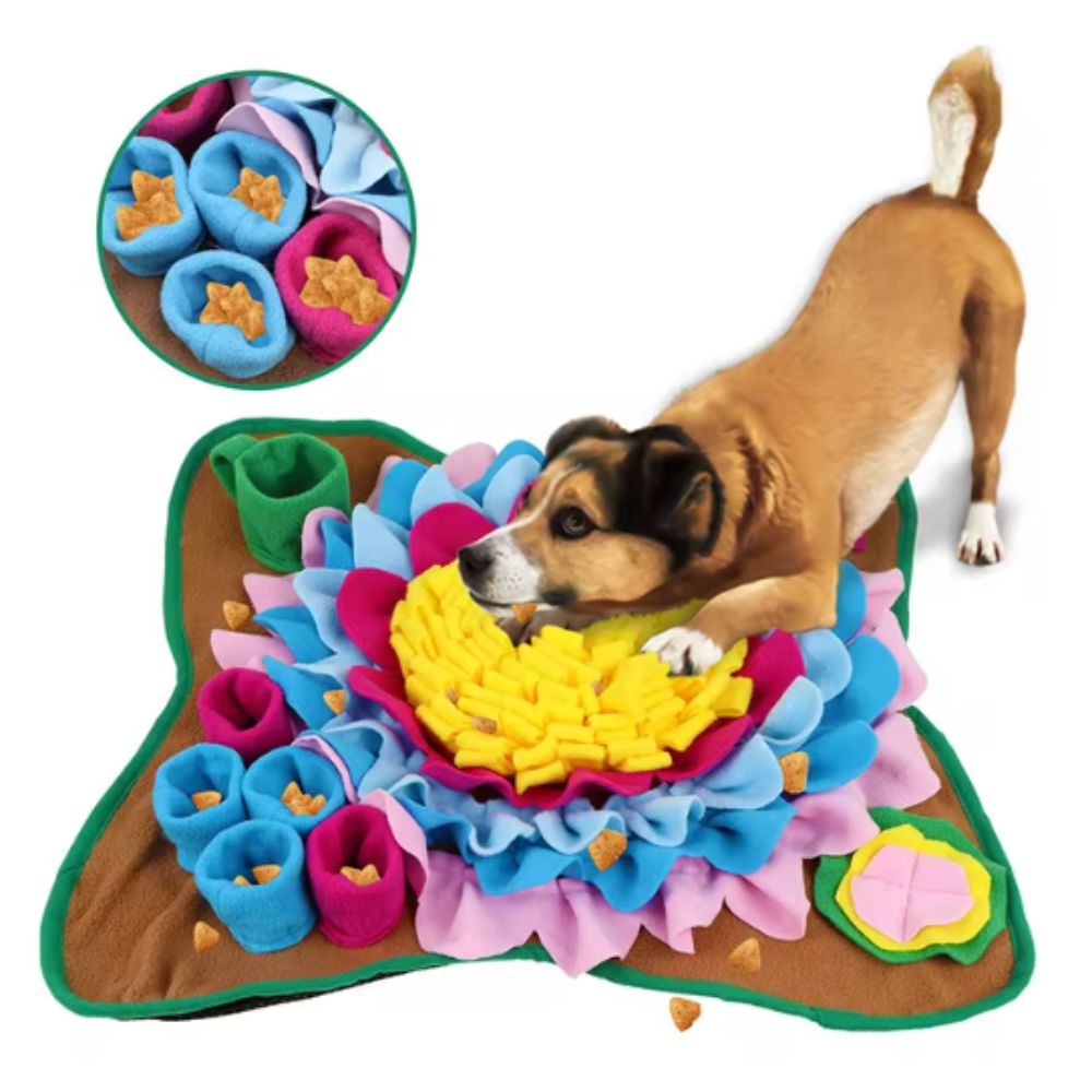 SniffTrainer •  Dog Snuffle Mat