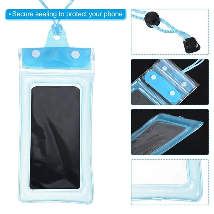 BowLift | Waterproof Mobile Phone Bag
