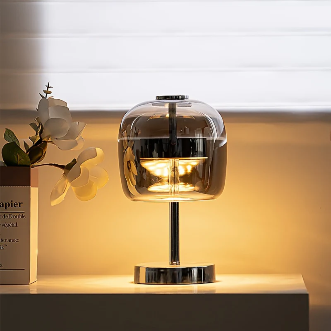 BowLift | Dimmable LED Table Lamp