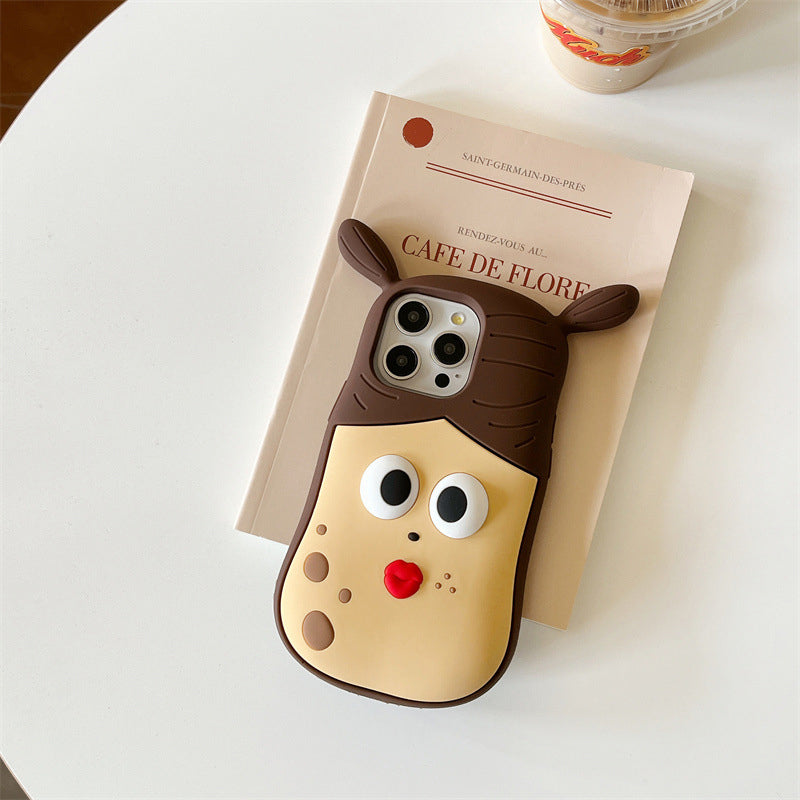 BowLift | Stereo Fun Braid Phone Case