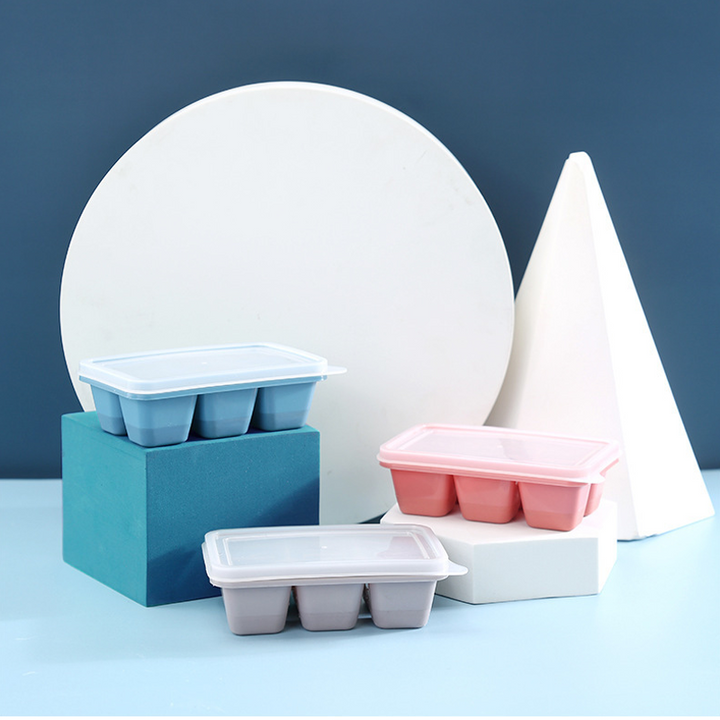BowLift | Mini Square Ice Cube Tray