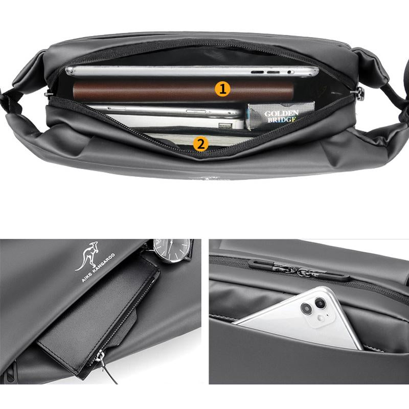 BowLift | Men's fashion hip bag