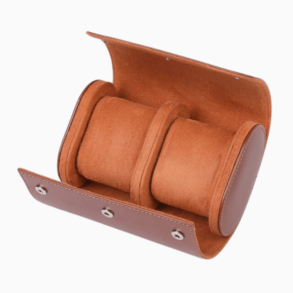 BowLift | Leather Watch Holder – Luxury & Stylish Watch Storage Case
