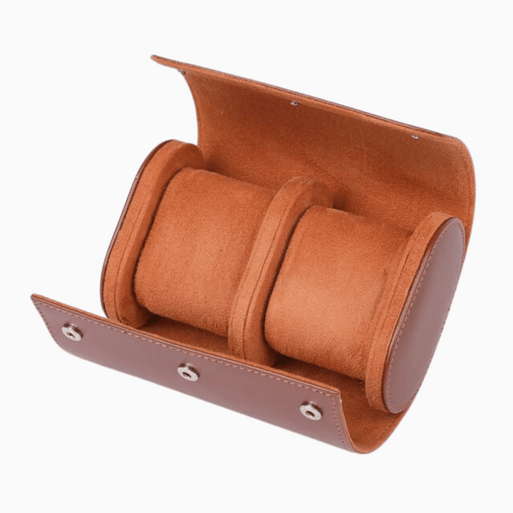 BowLift | Leather Watch Holder – Luxury & Stylish Watch Storage Case