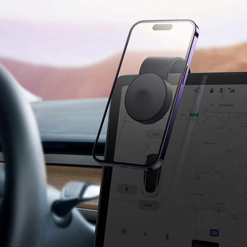 BowLift | Strong magnetic mobile phone foldable stand