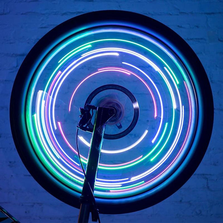BowLift | Bicycle tire lights strip