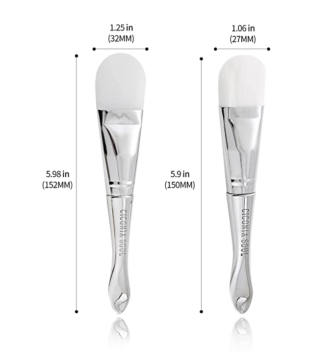 BowLift | Double-ended Face Mask Brush
