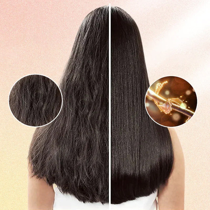 BowLift | 2-in-1 Hot Air Styler and Rotating Hair Dryer